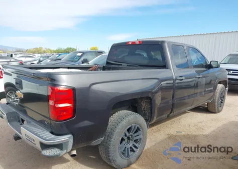 2014 Chevrolet Silverado 1500 1Lt from USA, damaged, VIN 1GCRCREC8EZ124963